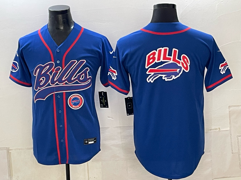 Men 2026 Buffalo Bills blank blue Nike Limited NFL Jersey 091801->buffalo bills->NFL Jersey